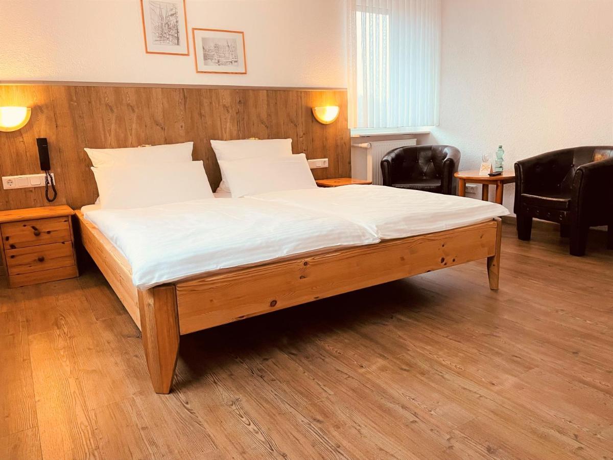 Hotel Orthwein -Kostenfreie Parkplaetze- Cölbe Εξωτερικό φωτογραφία